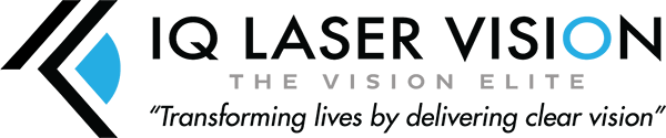 IQ Laser Logo