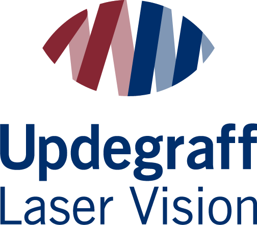 Updegraff Laser Vision Logo